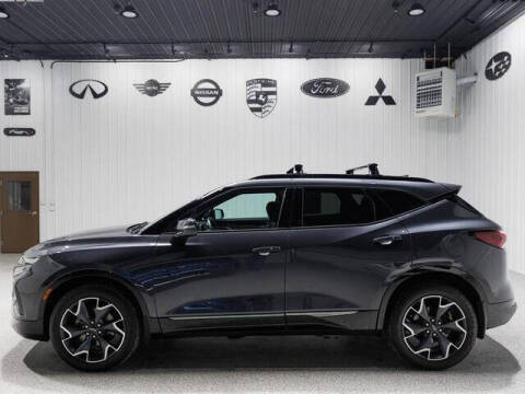 2021 Chevrolet Blazer RS