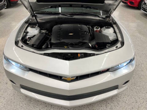 2014 Chevrolet Camaro LT