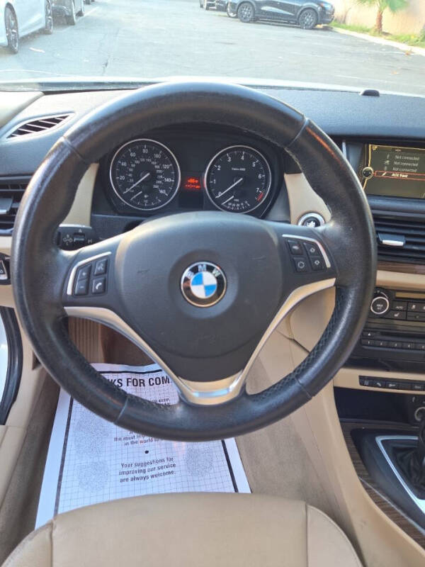 2014 BMW X1 sDrive28i