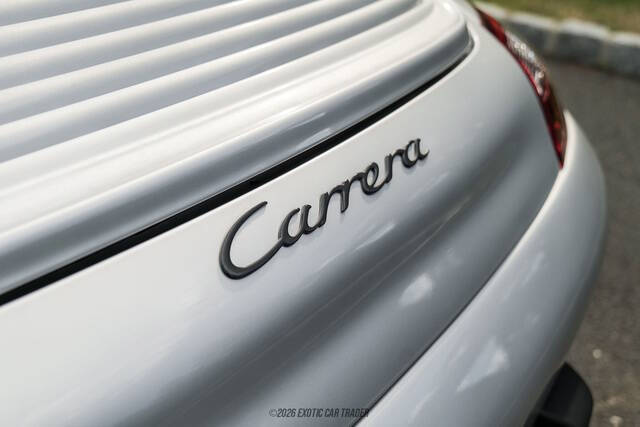 1999 Porsche 911 Carrera