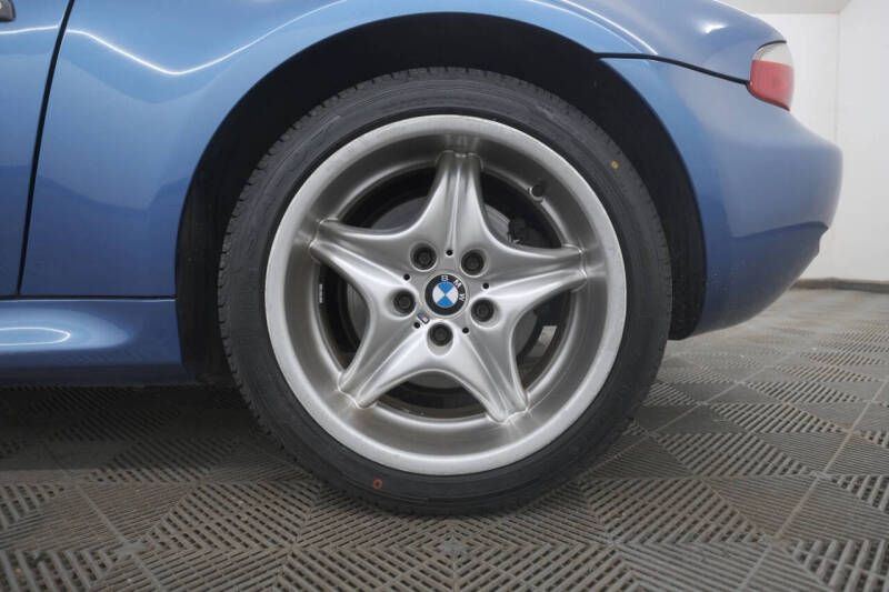 2000 BMW M