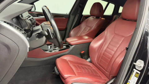 2021 BMW X4 xDrive30i