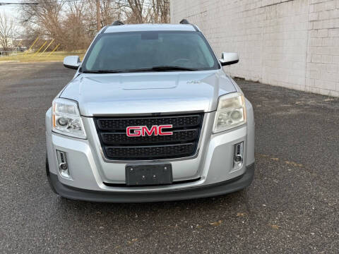 2014 GMC Terrain SLE-2