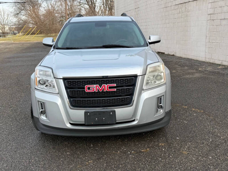 2014 GMC Terrain SLE-2