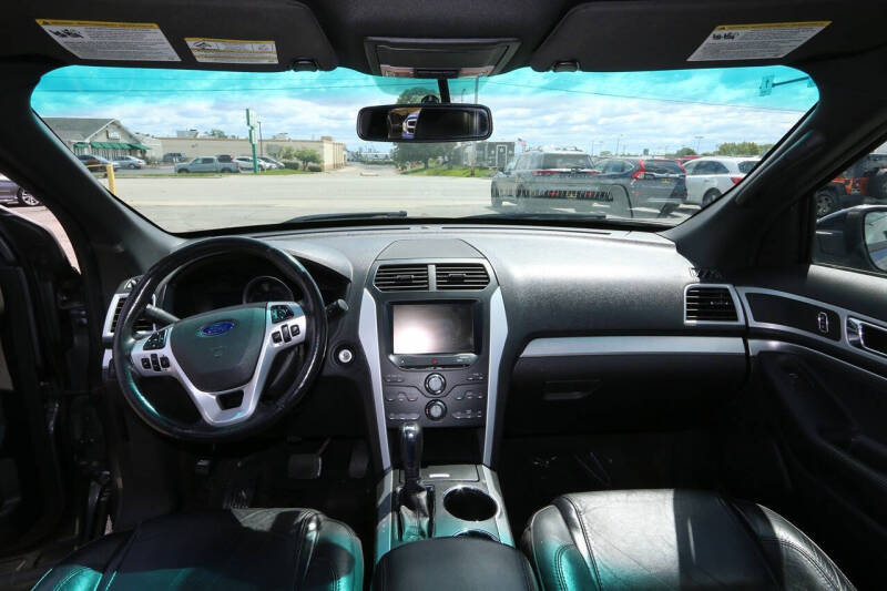 2013 Ford Explorer XLT