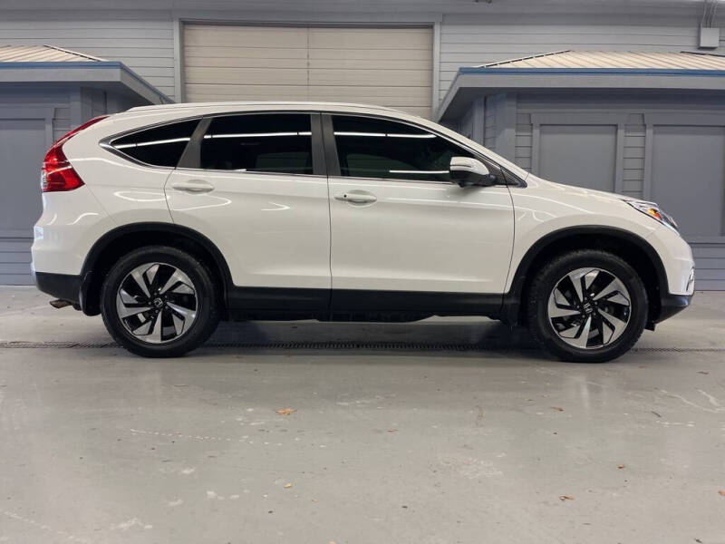 2015 Honda CR-V Touring