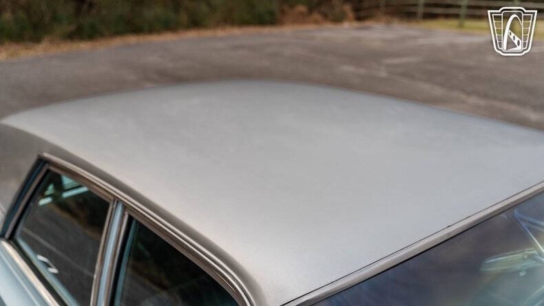 1966 Mercury Park Lane