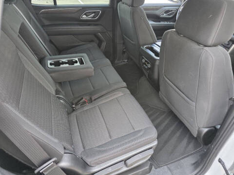 2023 Chevrolet Tahoe LS