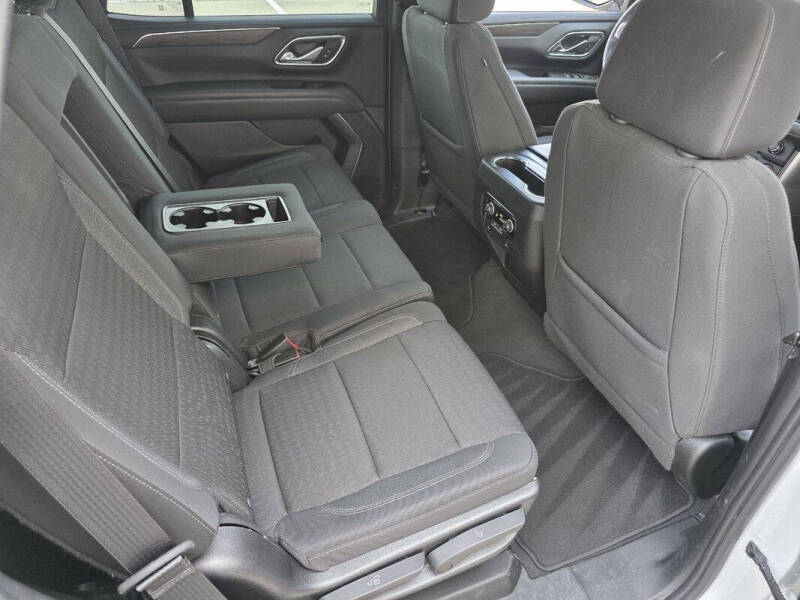 2023 Chevrolet Tahoe LS