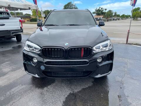 2016 BMW X5 for sale at Molina Auto Sales in Hialeah FL