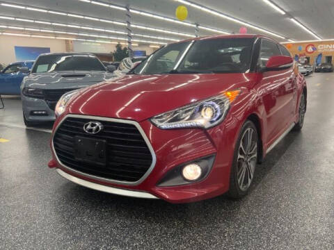 2016 Hyundai Veloster for sale at Dixie Motors in Fairfield OH