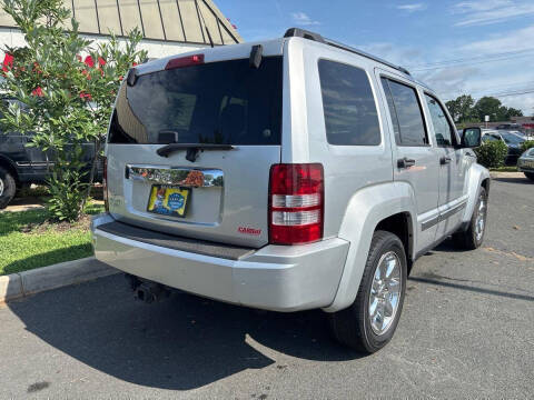 2011 Jeep Liberty
