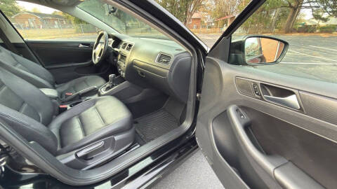 2012 Volkswagen Jetta SE PZEV