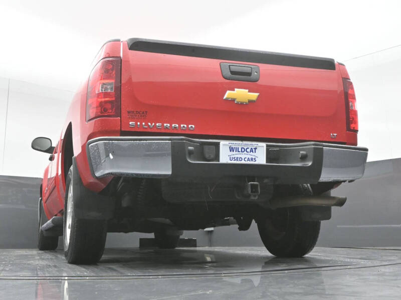 2012 Chevrolet Silverado 1500