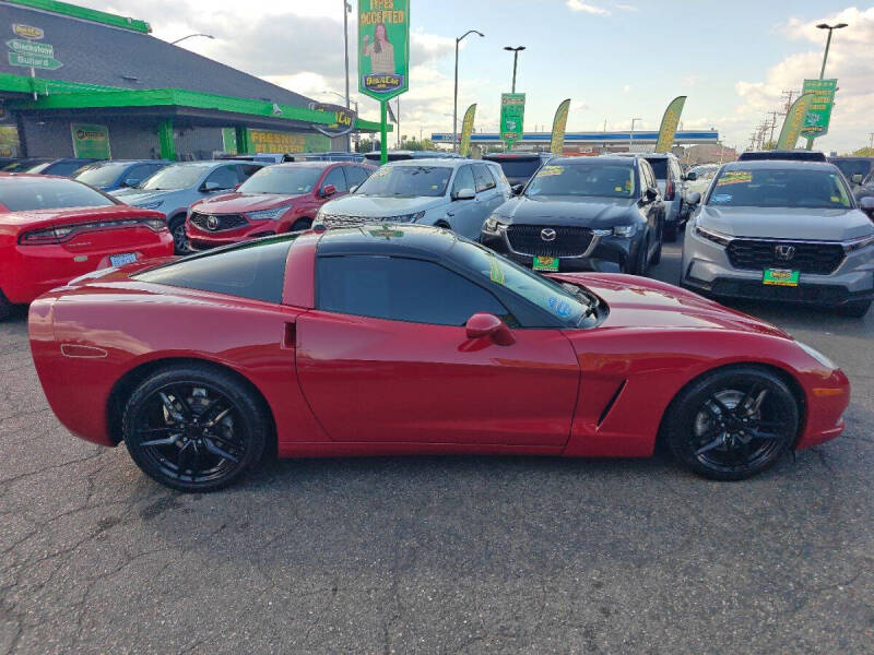 2005 Chevrolet Corvette