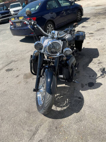 2008 Harley-Davidson Softail Deluxe