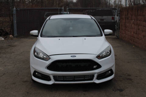 2018 Ford Focus ST