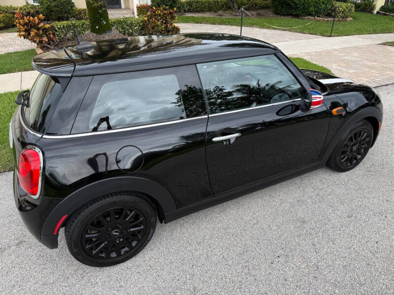 2015 MINI Hardtop 2 Door Cooper
