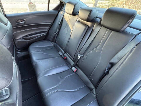 2021 Acura ILX w/Premium