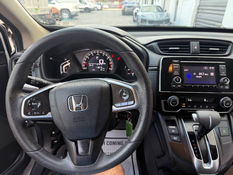 2019 Honda CR-V LX