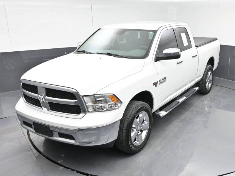 2016 RAM 1500