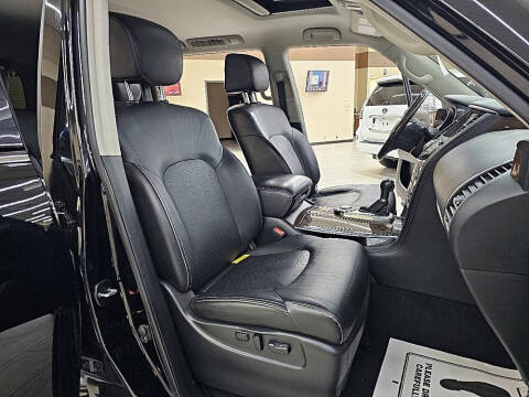 2017 Infiniti QX80