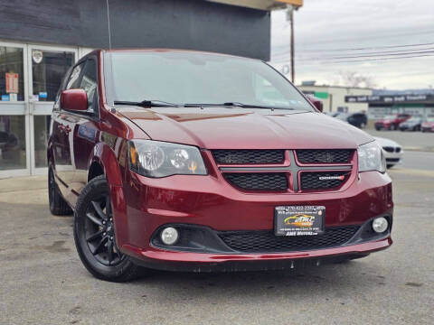 2020 Dodge Grand Caravan GT