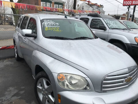 2011 Chevrolet HHR for sale at Chambers Auto Sales LLC in Trenton NJ