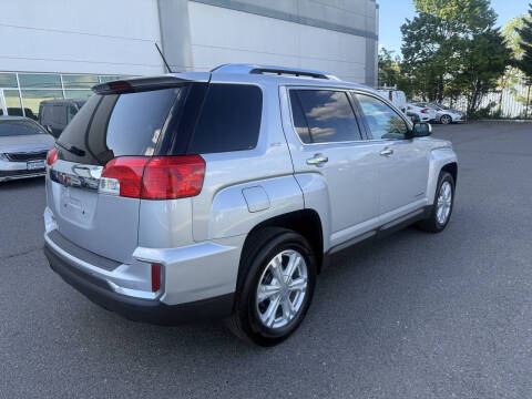 2017 GMC Terrain SLT