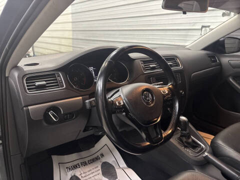 2017 Volkswagen Jetta 1.4T SE