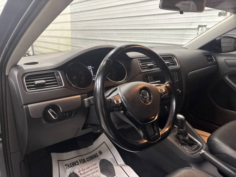 2017 Volkswagen Jetta 1.4T SE