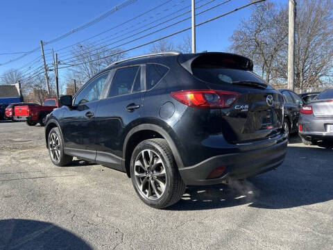 2016 Mazda CX-5