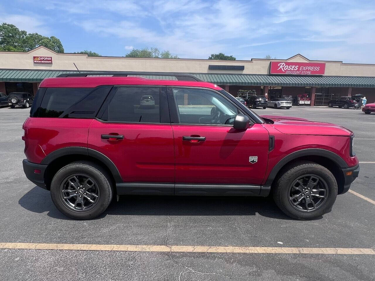 2021 Ford Bronco Sport for sale at Guadalupe Auto Sales, LLC. in Jemison, AL