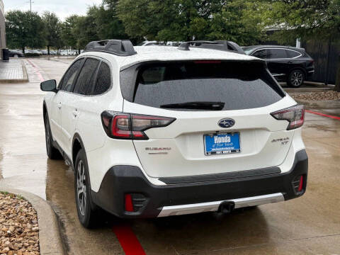 2020 Subaru Outback Limited XT