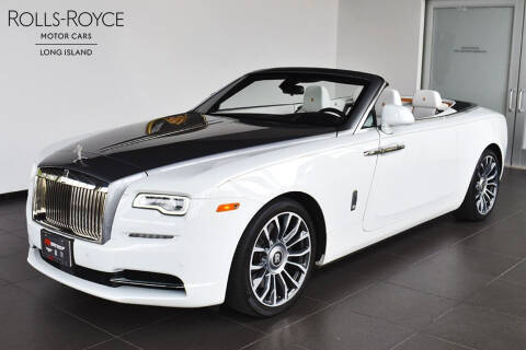 2018 Rolls-Royce Dawn