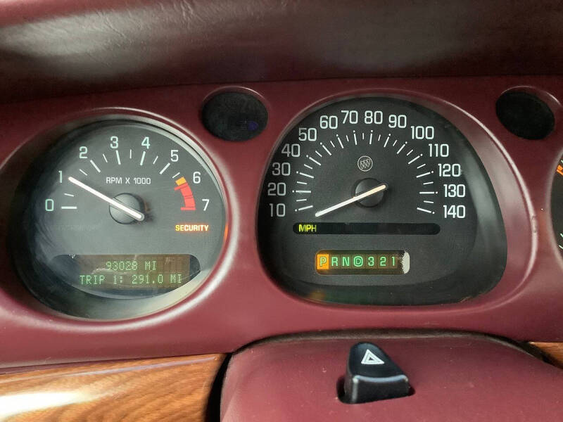 2000 Buick LeSabre Custom