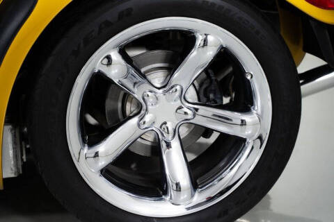 2002 Chrysler Prowler