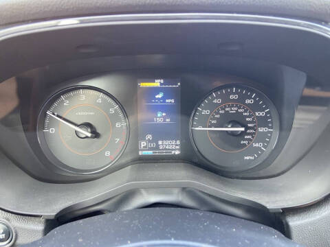 2021 Subaru Crosstrek