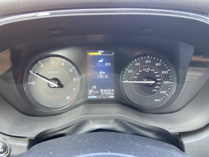 2021 Subaru Crosstrek