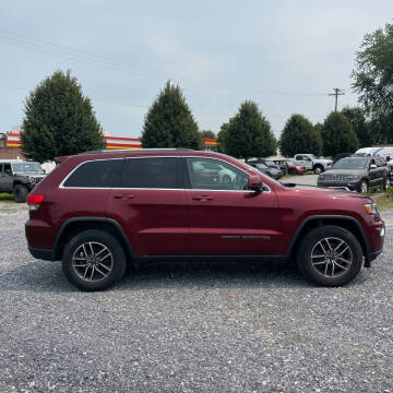 2019 Jeep Grand Cherokee Laredo E