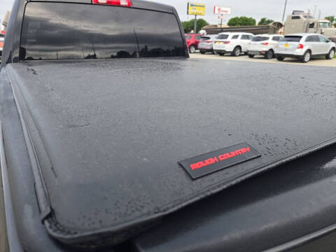 2017 RAM 1500 Express