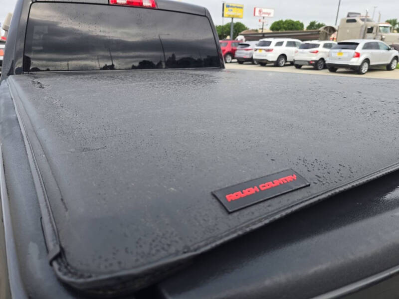 2017 RAM 1500 Express