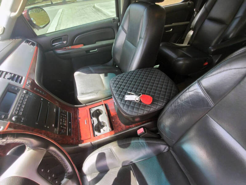 2007 Cadillac Escalade