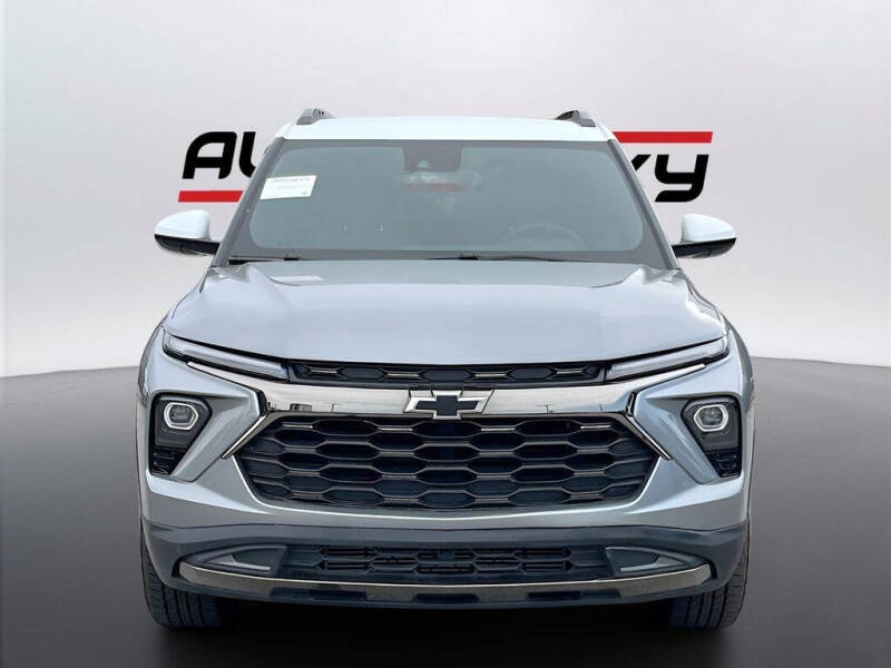 2024 Chevrolet TrailBlazer ACTIV
