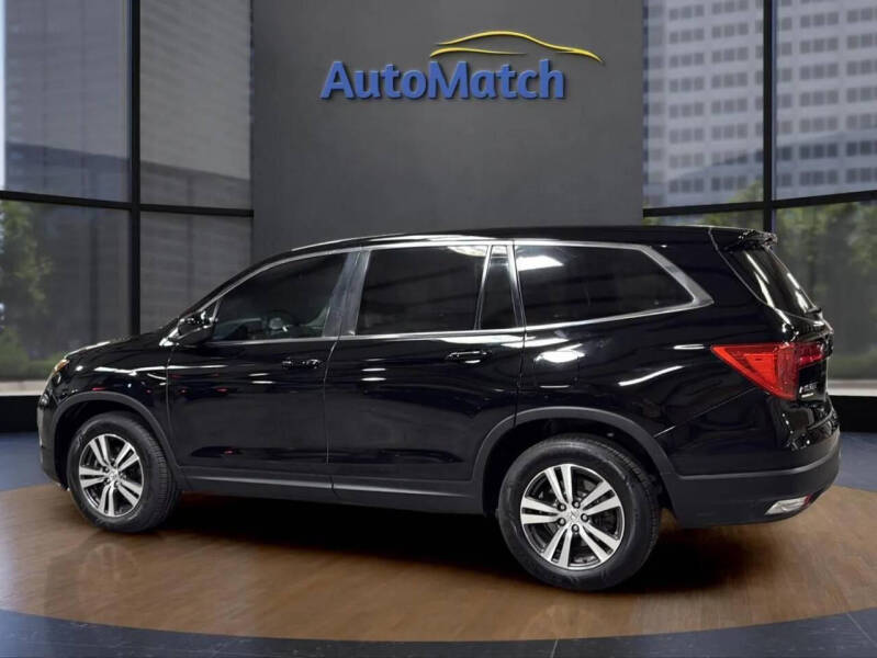 2018 Honda Pilot EX-L w/RES