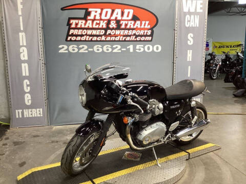 2016 Triumph Thruxton 1200