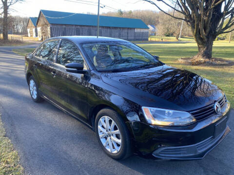 2012 Volkswagen Jetta SE PZEV