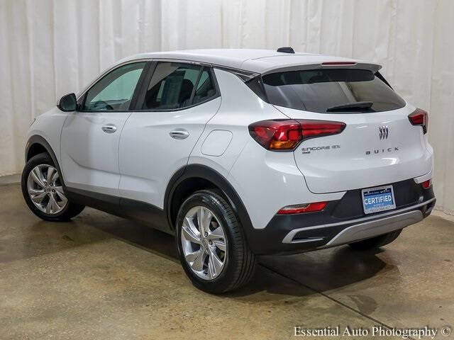 2025 Buick Encore GX Preferred