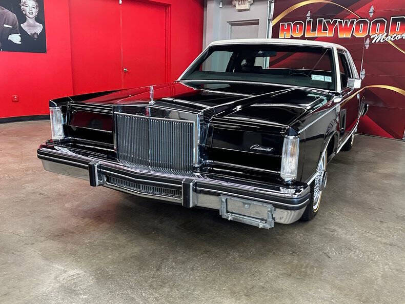 1981 Lincoln Mark VI