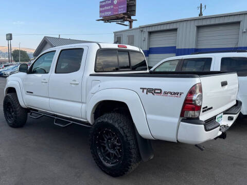 2015 Toyota Tacoma PreRunner V6